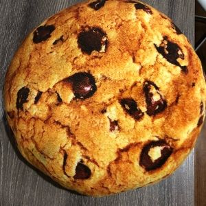 Cookie pillow